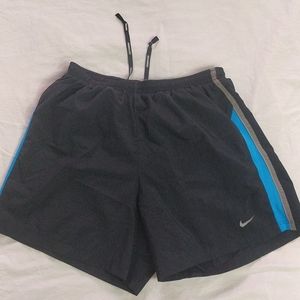 Nike running shorts - Men's